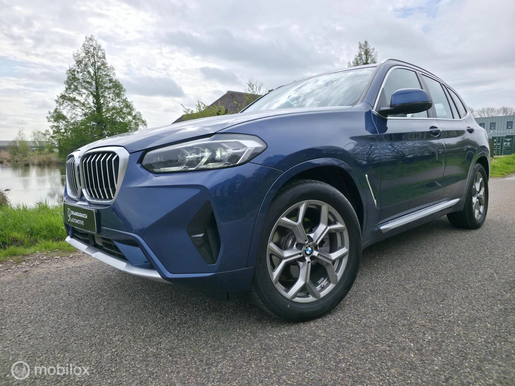 Hoofdafbeelding BMW X3