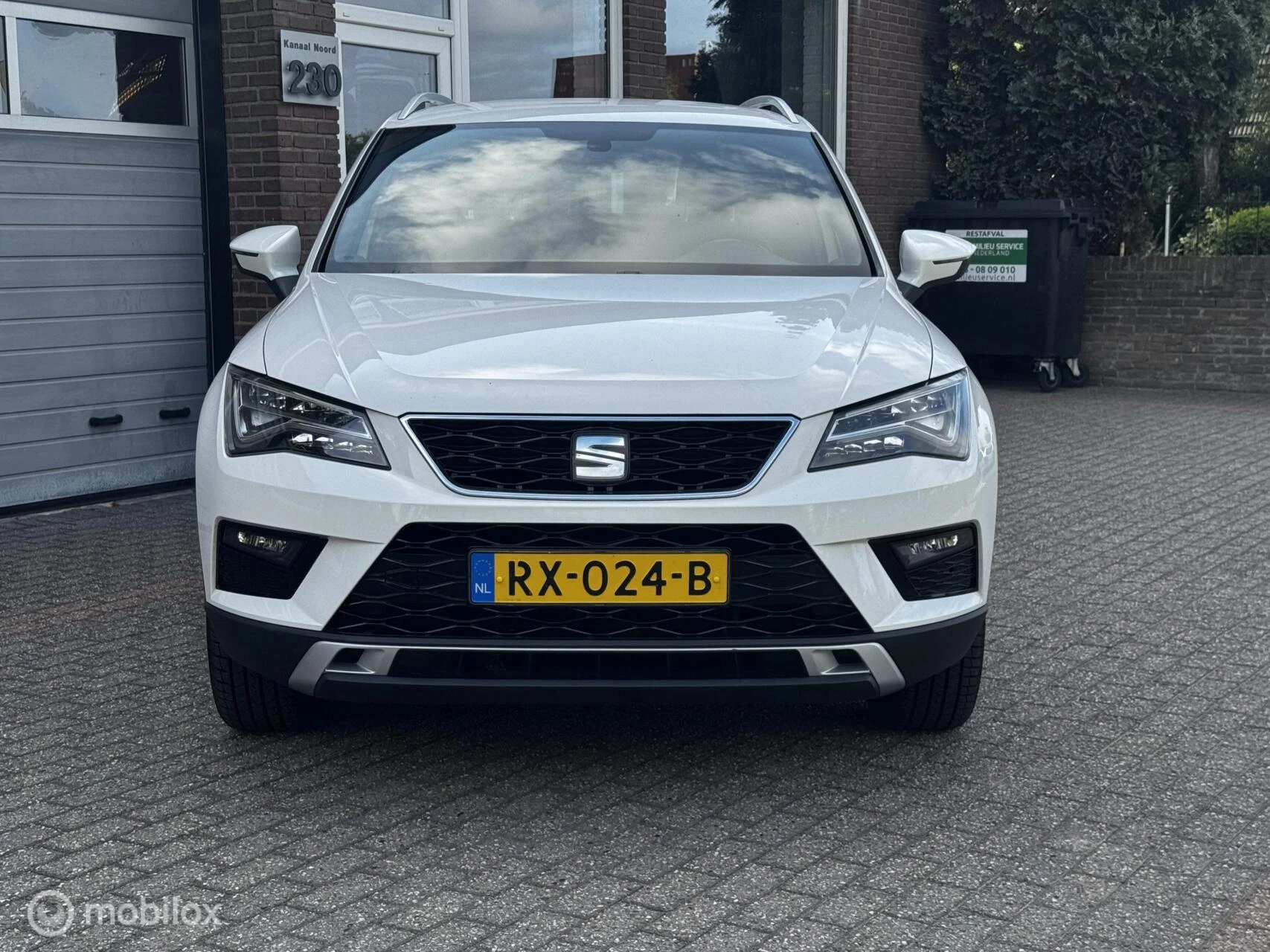 Hoofdafbeelding SEAT Ateca