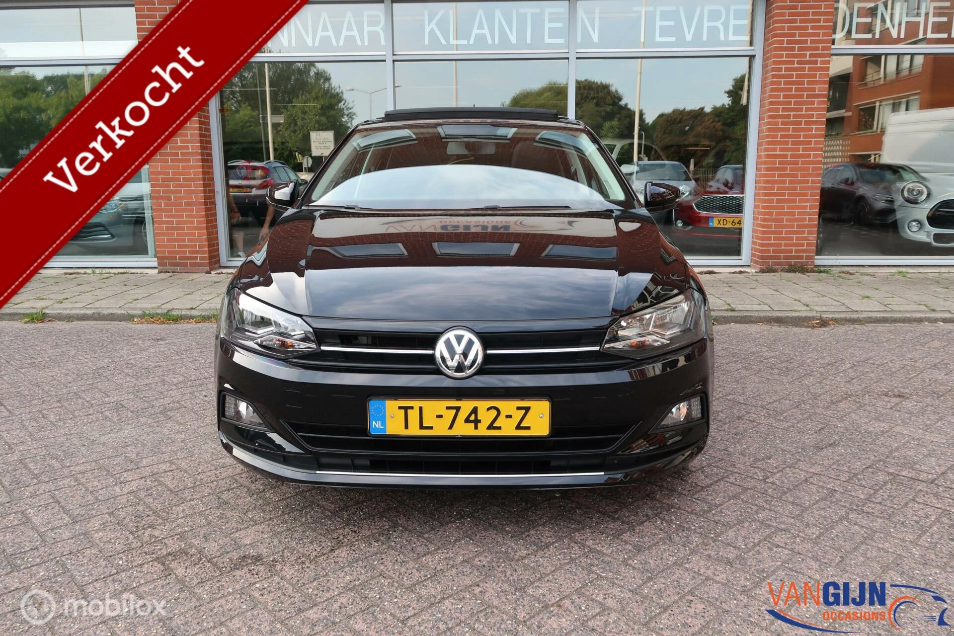 Hoofdafbeelding Volkswagen Polo