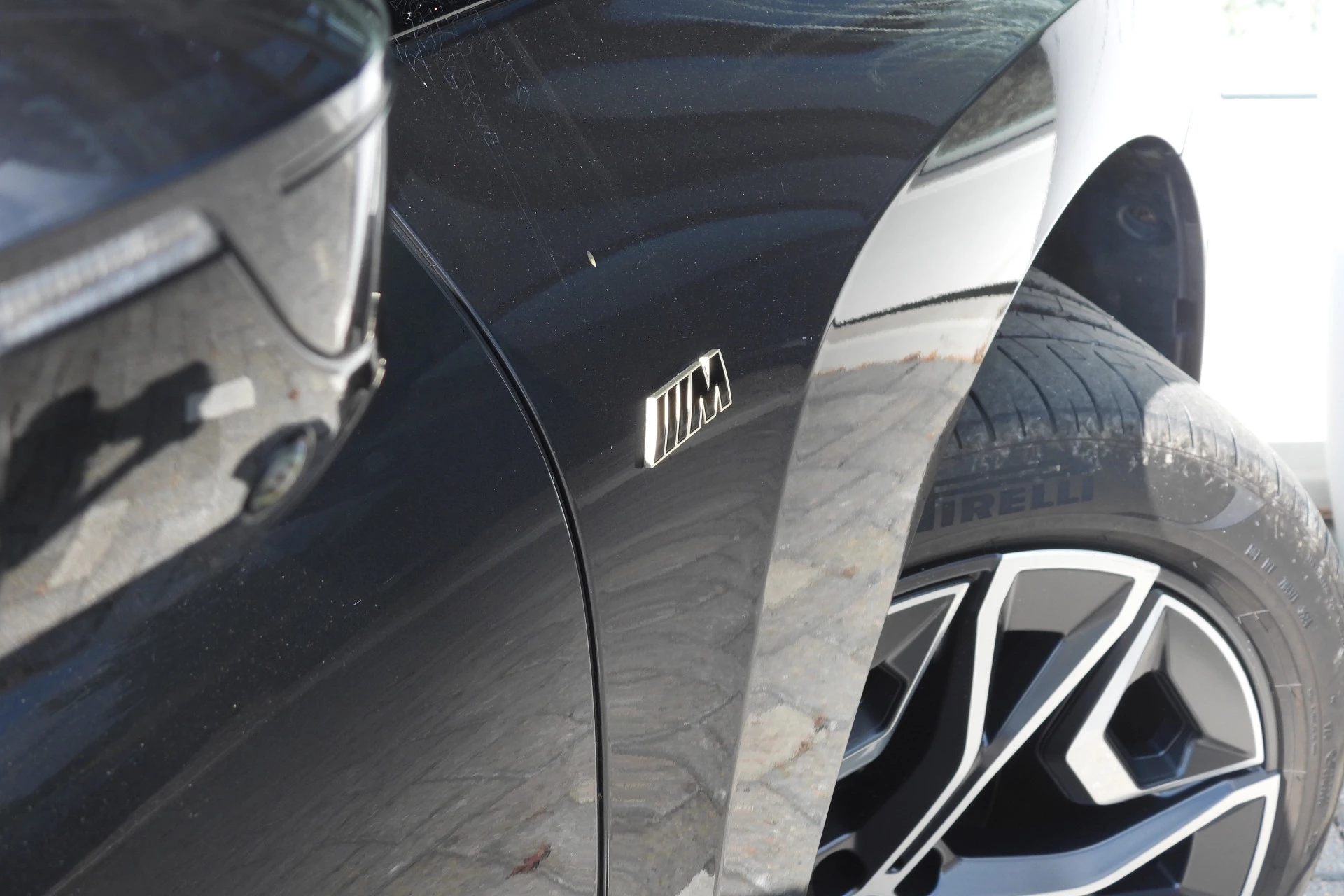 Hoofdafbeelding BMW iX