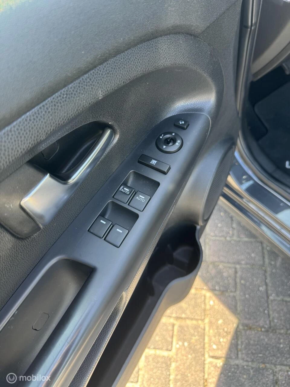 Hoofdafbeelding Kia Venga