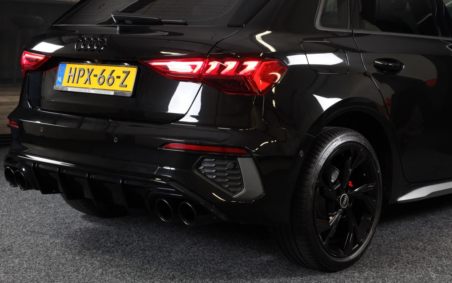 Hoofdafbeelding Audi A3