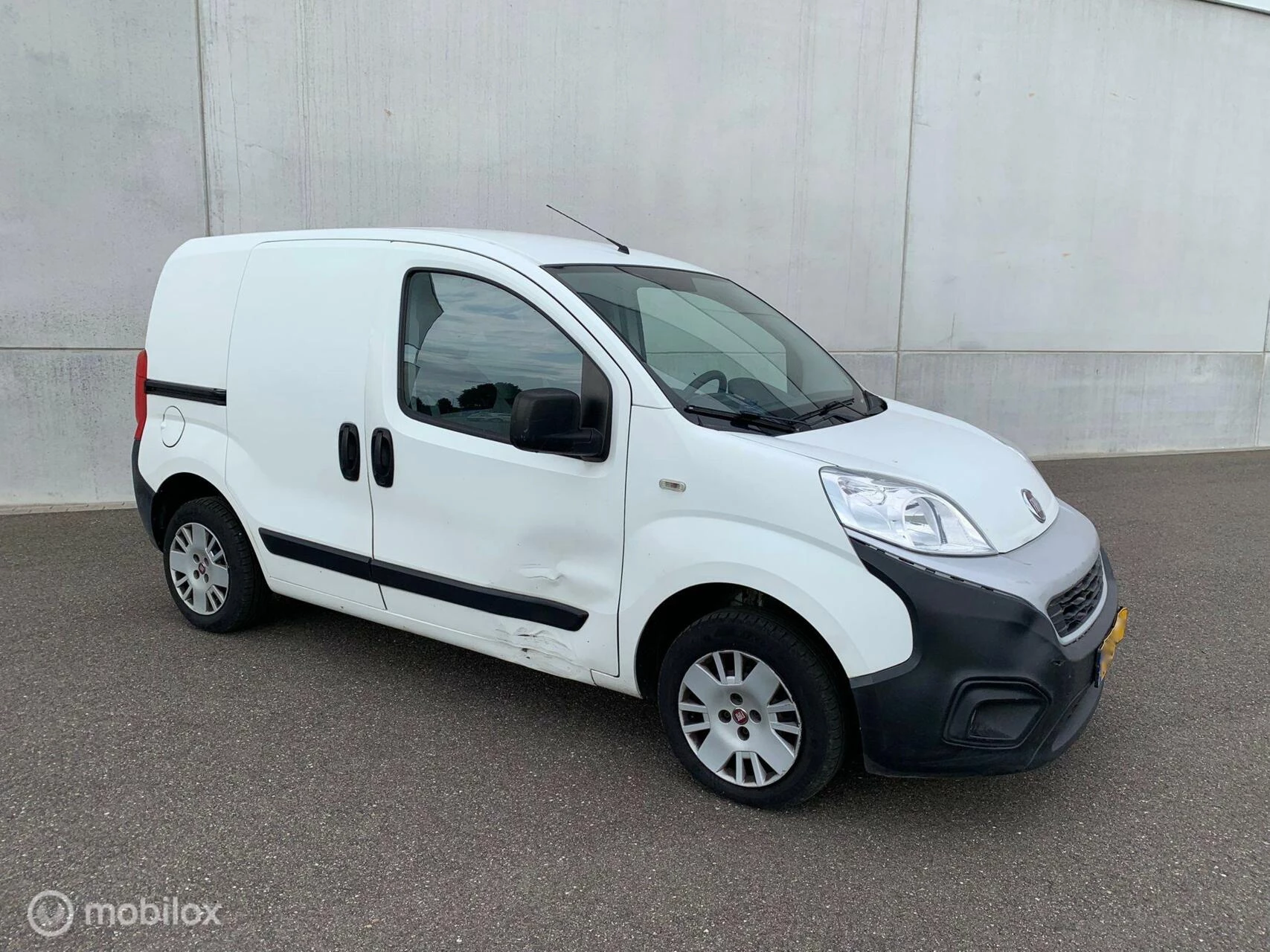 Hoofdafbeelding Fiat Fiorino