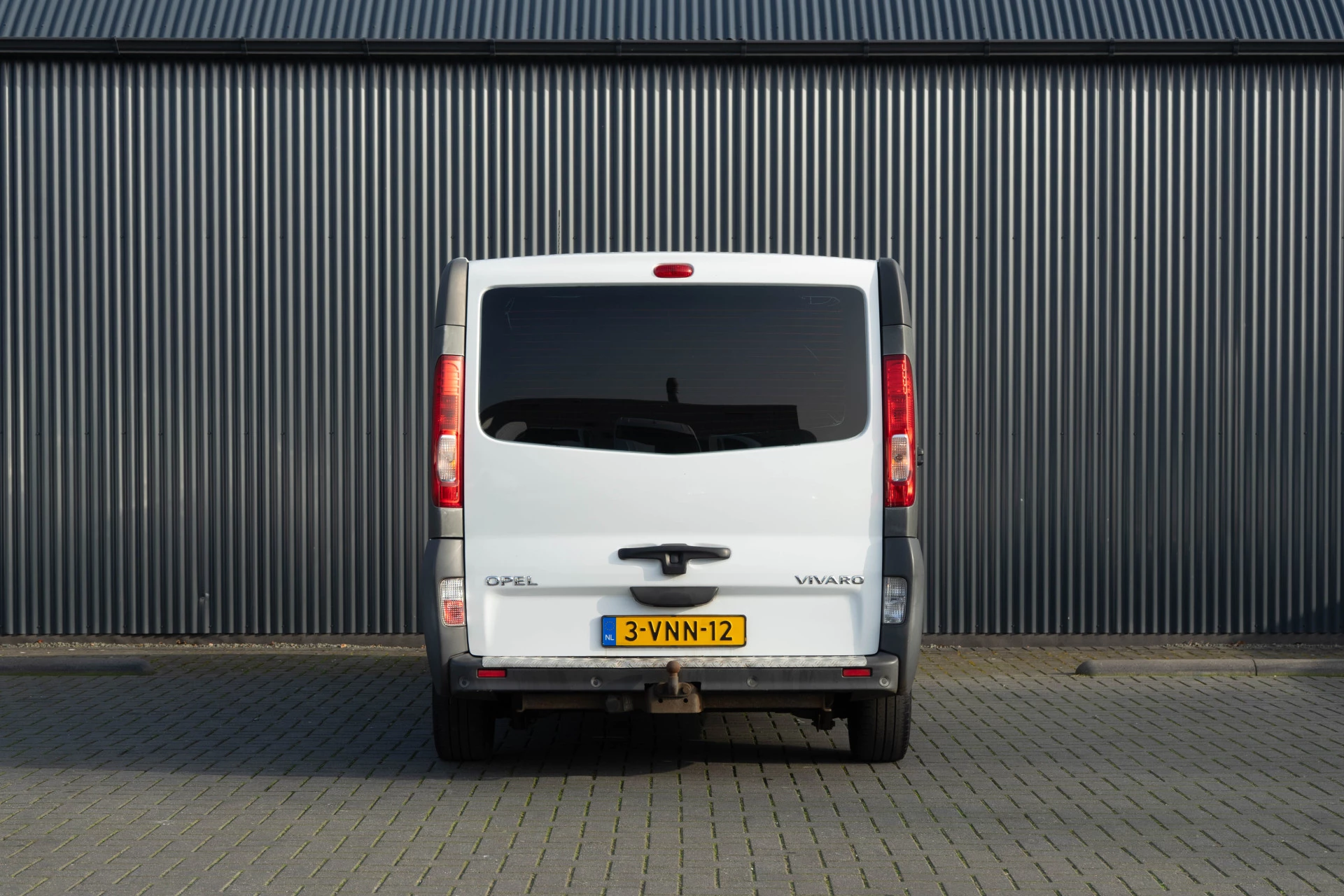 Hoofdafbeelding Opel Vivaro
