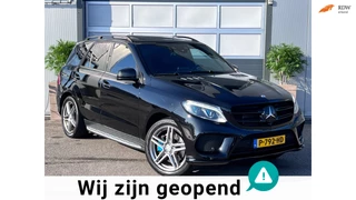 Mercedes-Benz GLE 500 e 4MATIC / AMG / PANO / NAVI / XENON / CAMERA / VOLLE UITVOERING / INRUIL MOGELIJK