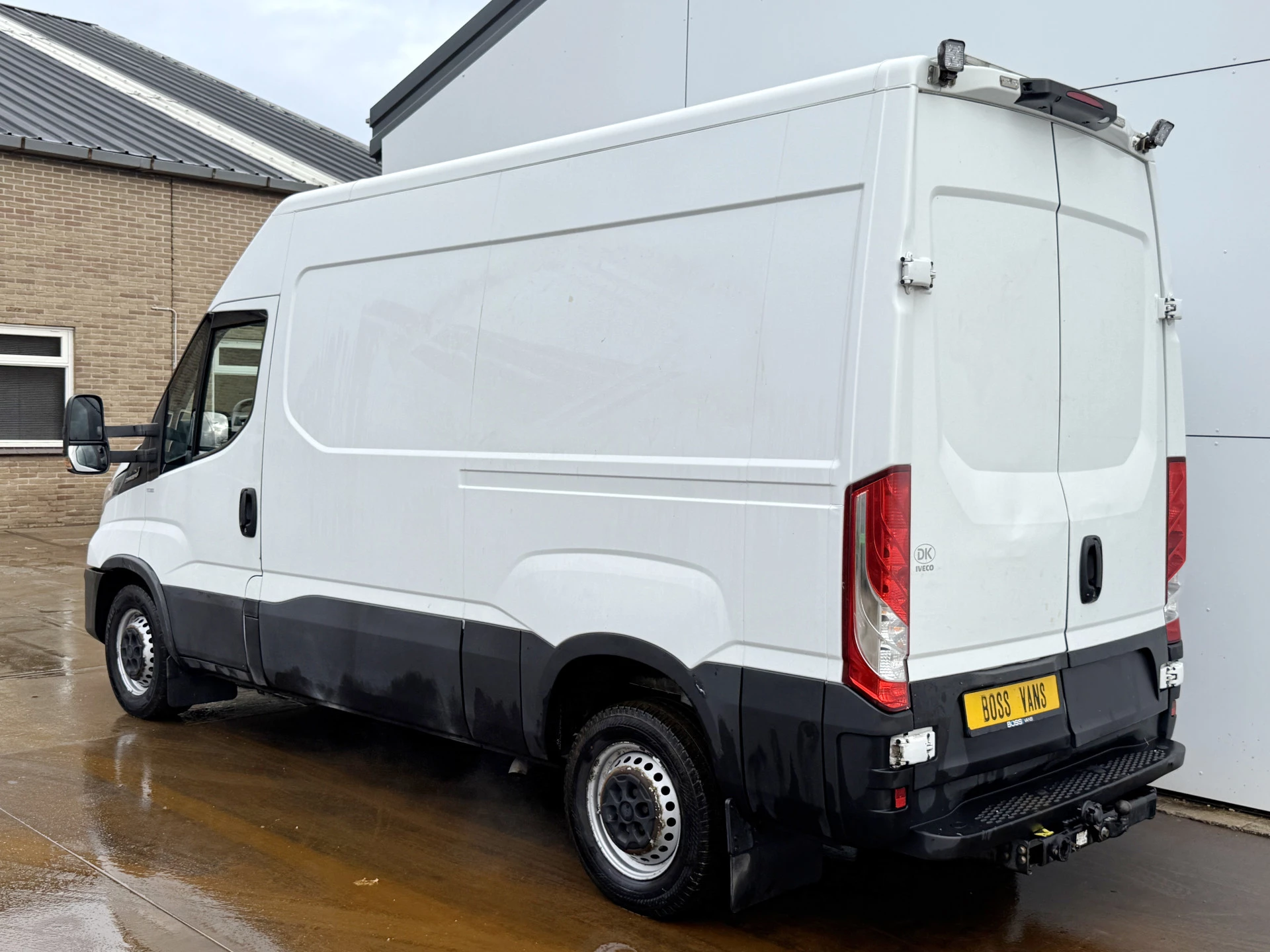 Hoofdafbeelding Iveco Daily