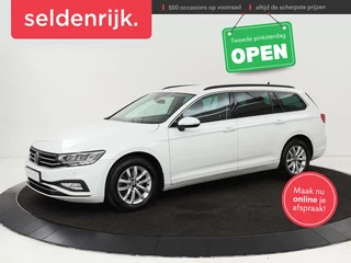 Volkswagen Passat 2.0 TDI Comfort Business | Stoelverwarming |  Camera | Adaptive cruise | Carplay | Massage | Navigatie | Full LED | Parkeerhulp