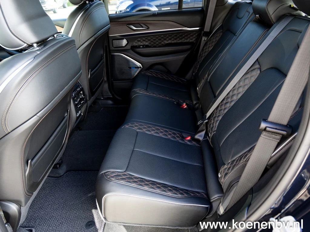 Hoofdafbeelding Jeep Grand Cherokee