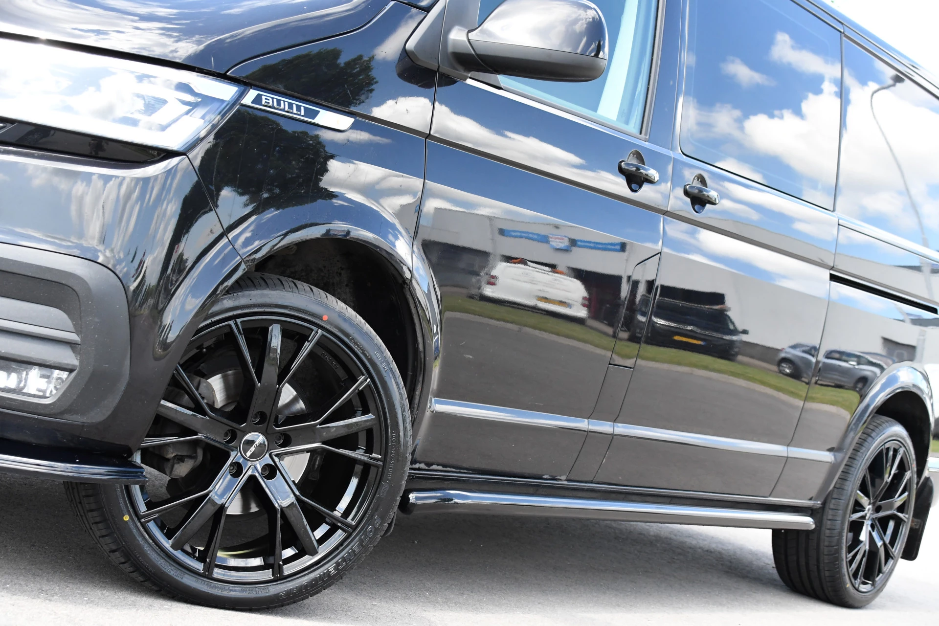 Hoofdafbeelding Volkswagen Transporter