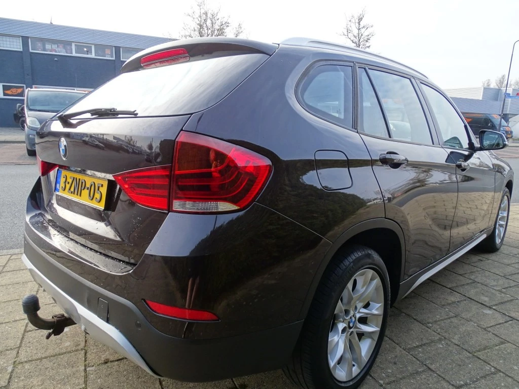 Hoofdafbeelding BMW X1