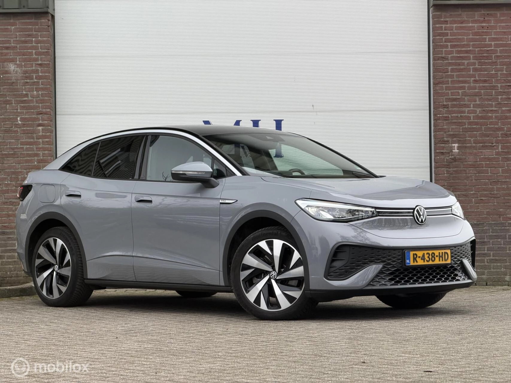 Hoofdafbeelding Volkswagen ID.5