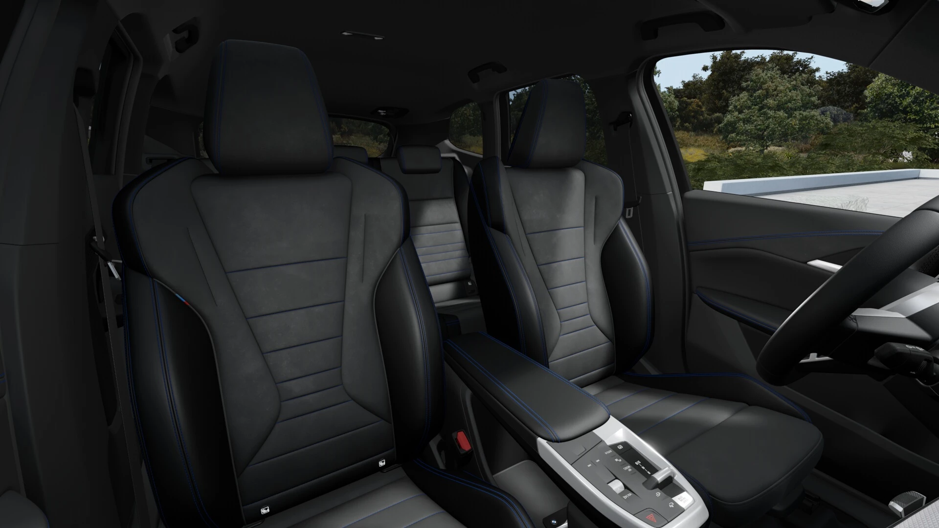 Hoofdafbeelding BMW iX1