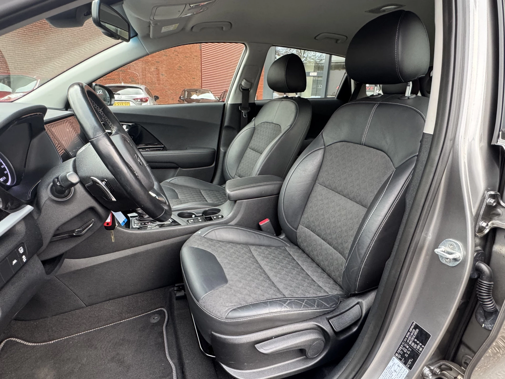 Hoofdafbeelding Kia Niro