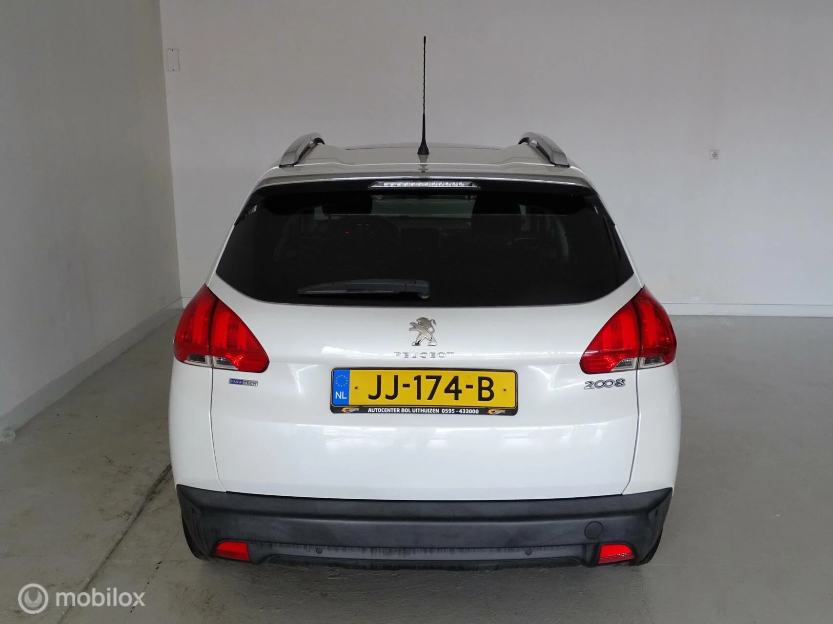 Hoofdafbeelding Peugeot 2008