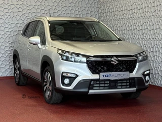 Suzuki S-Cross 1.4 2025 SMART HYBRID STYLE PANORAMA 360.CAMERA NAVI PDC CLIMA STOELVERW. ADAP.CRUISE LMV LED 07/2025