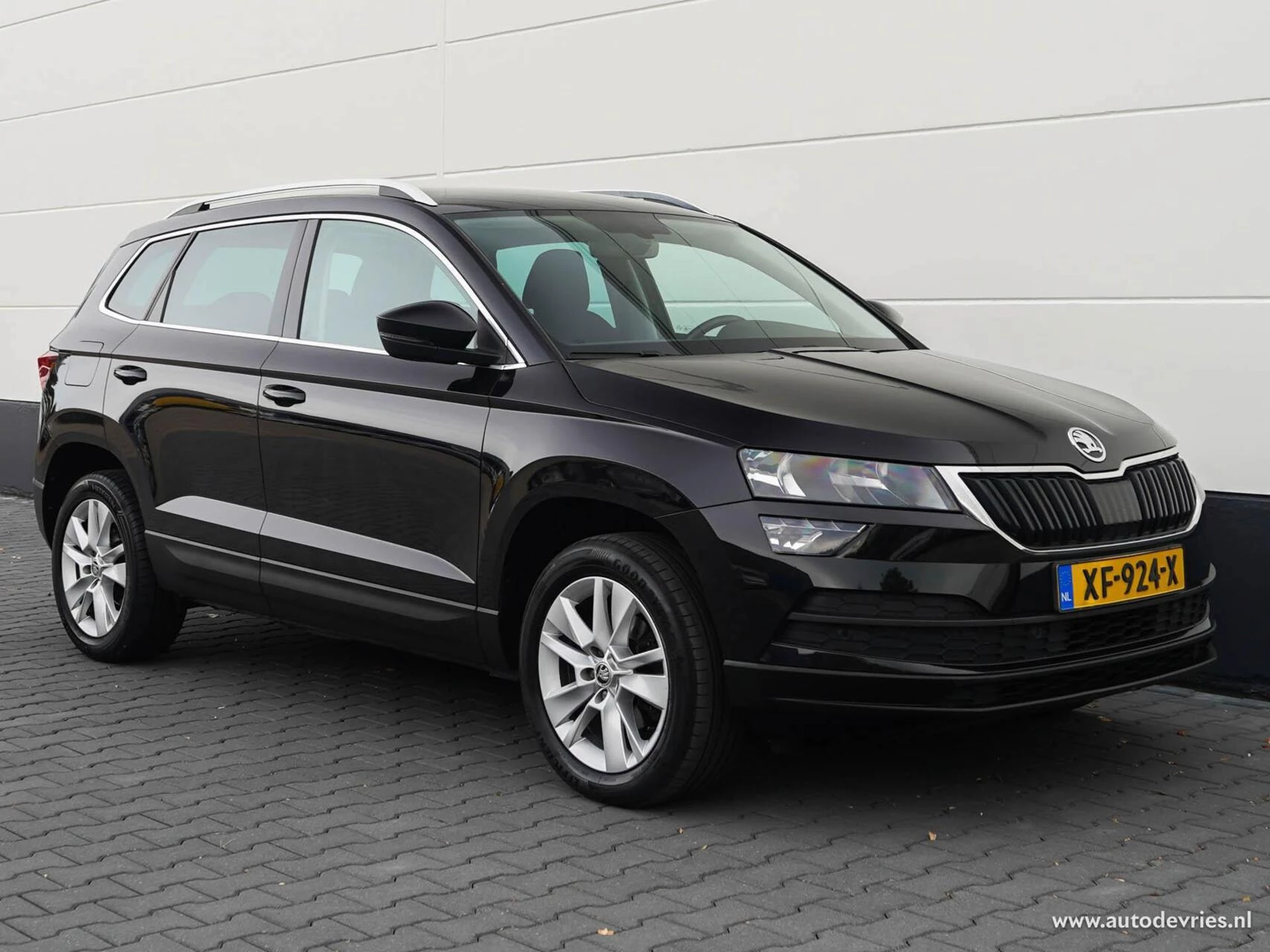 Hoofdafbeelding Škoda Karoq