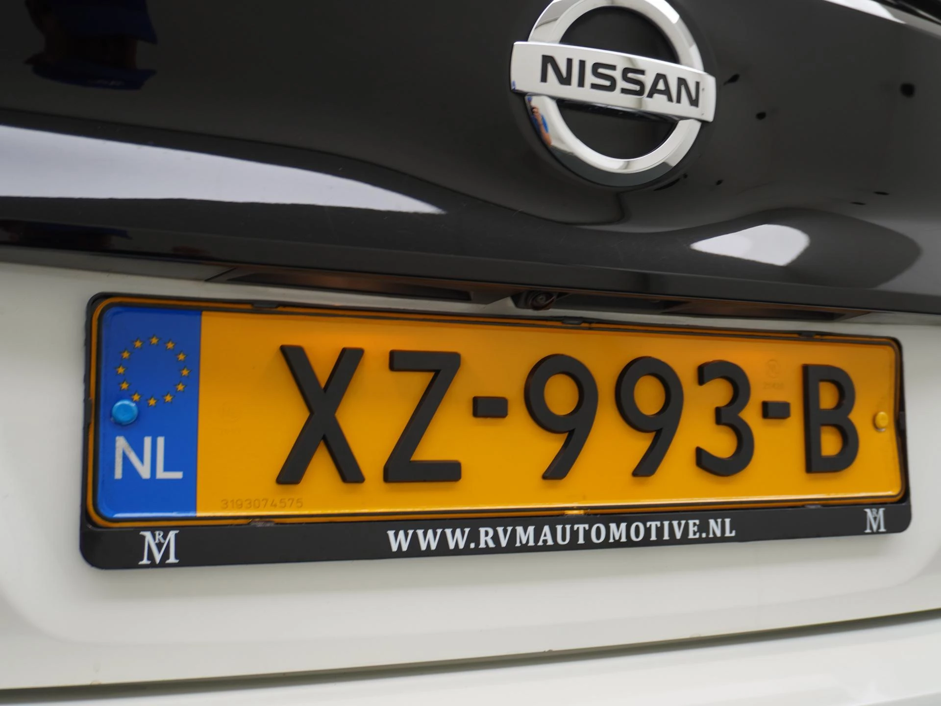 Hoofdafbeelding Nissan Leaf