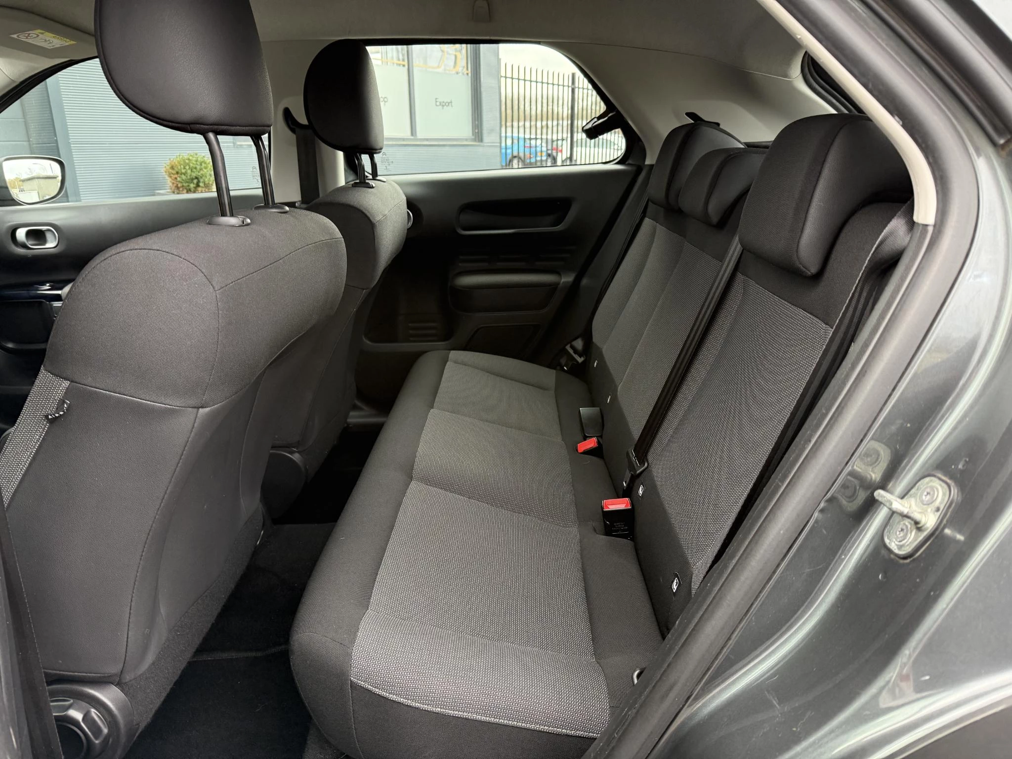 Hoofdafbeelding Citroën C4 Cactus