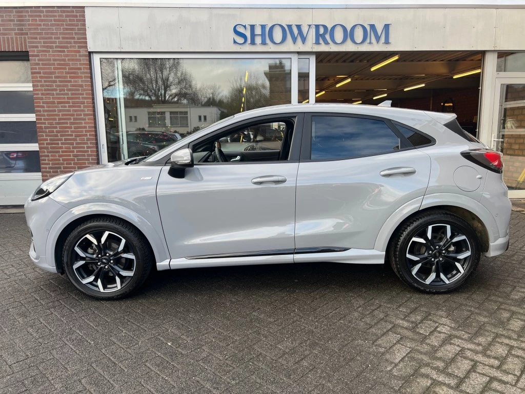 Hoofdafbeelding Ford Puma