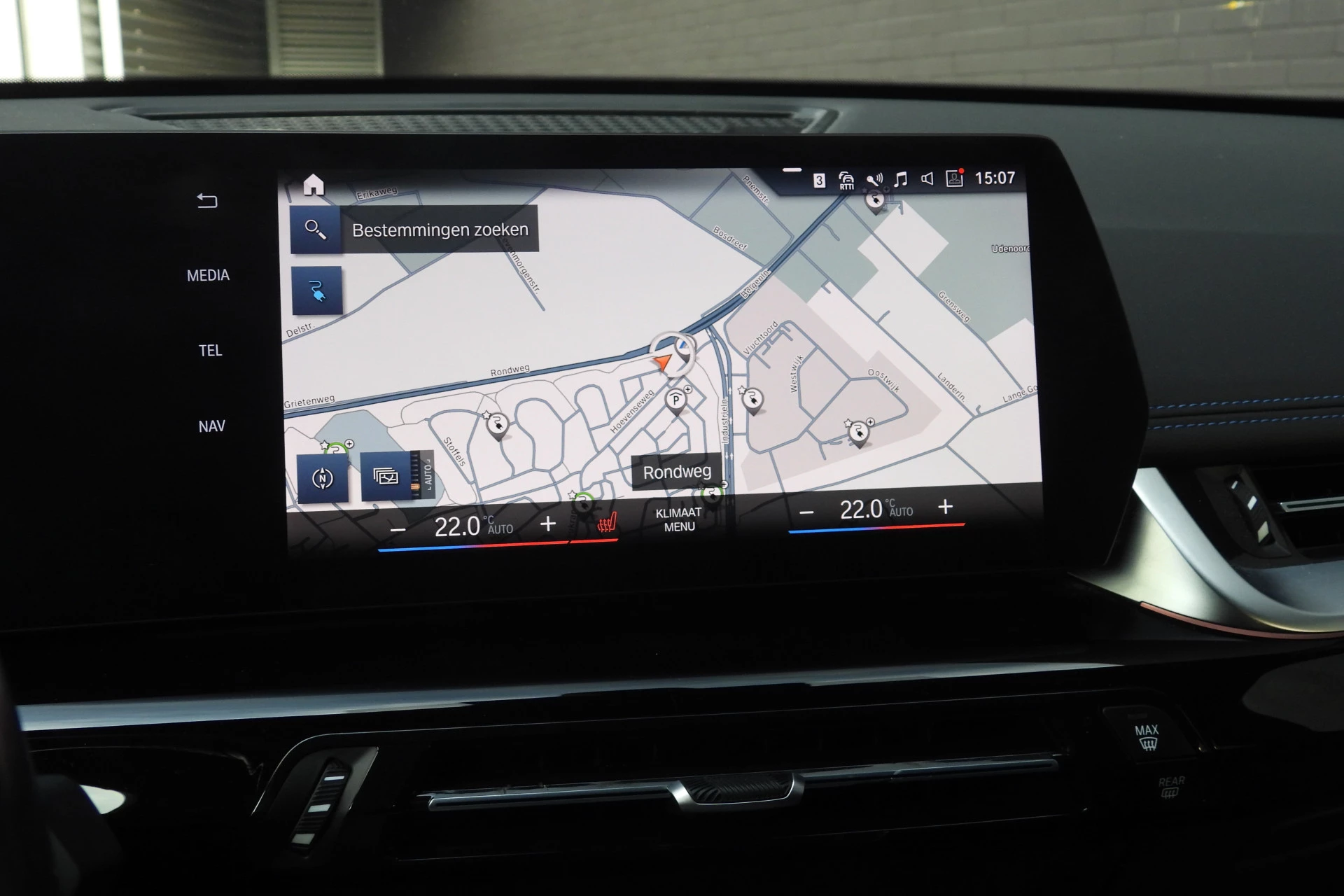 Hoofdafbeelding BMW iX1