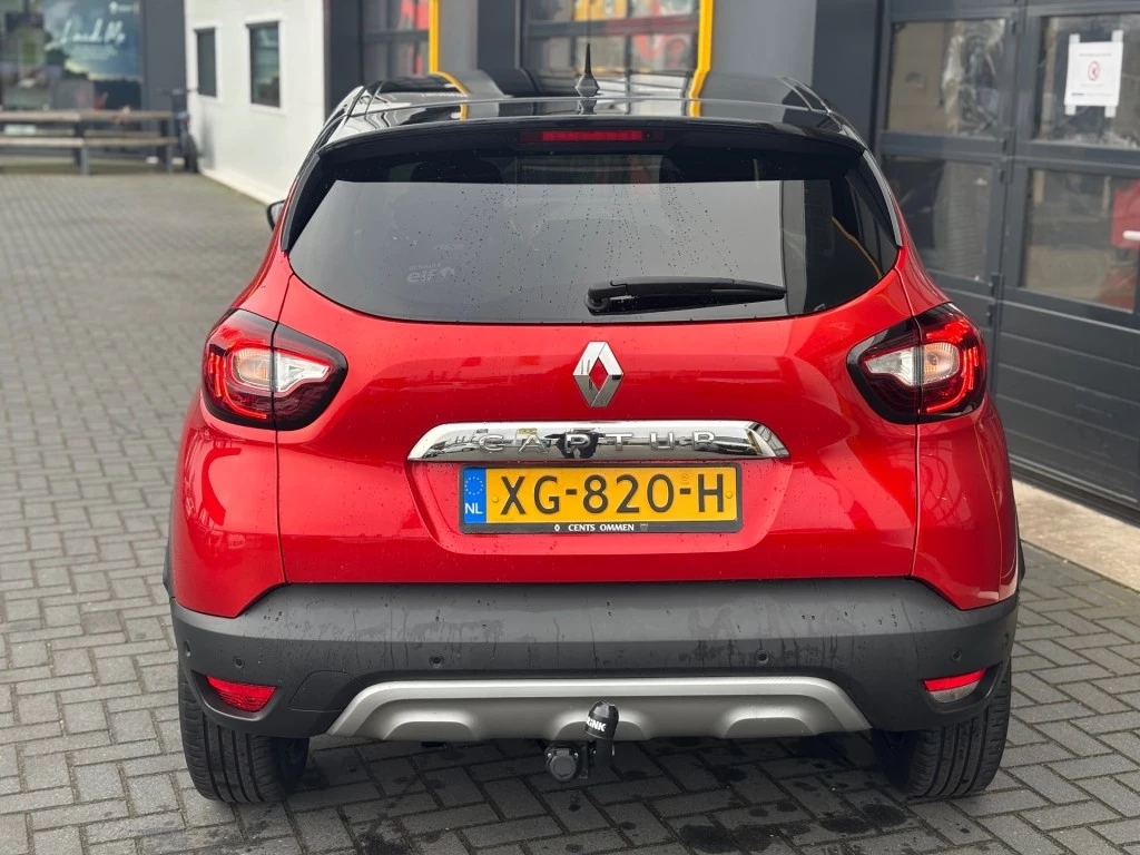 Hoofdafbeelding Renault Captur