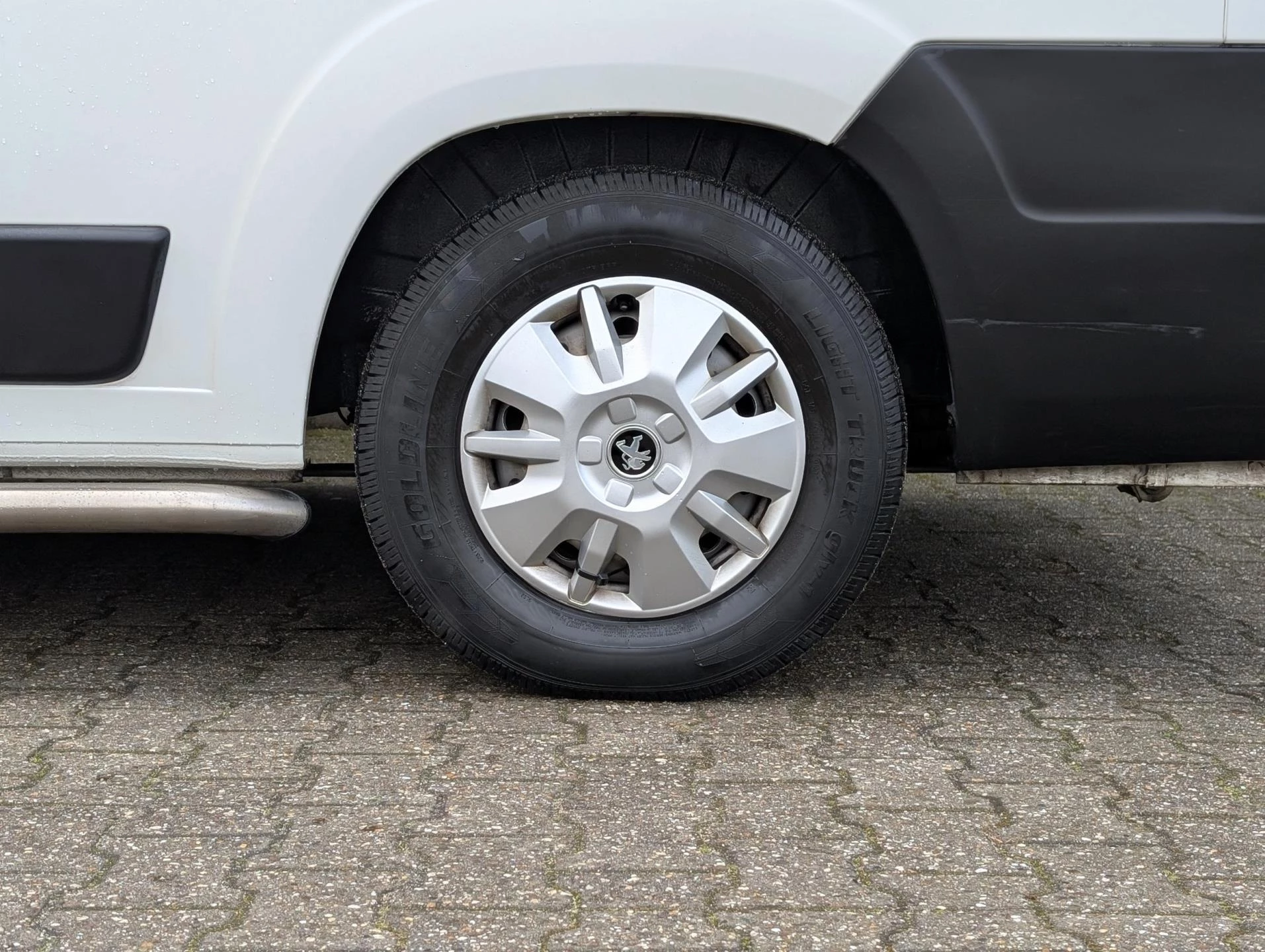 Hoofdafbeelding Peugeot Boxer