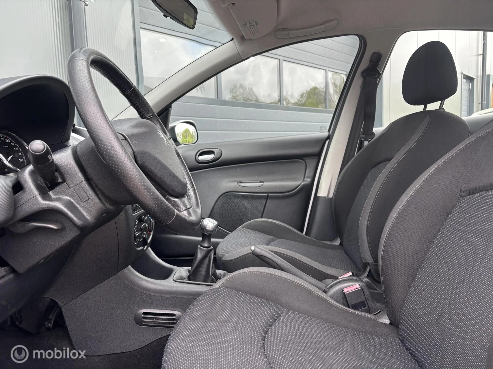 Hoofdafbeelding Peugeot 206