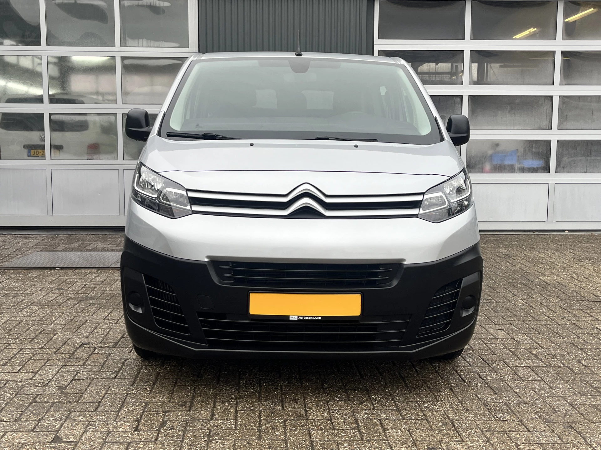 Hoofdafbeelding Citroën Jumpy