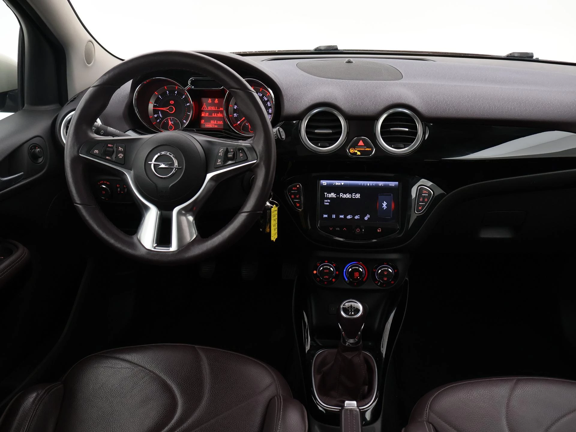 Hoofdafbeelding Opel ADAM