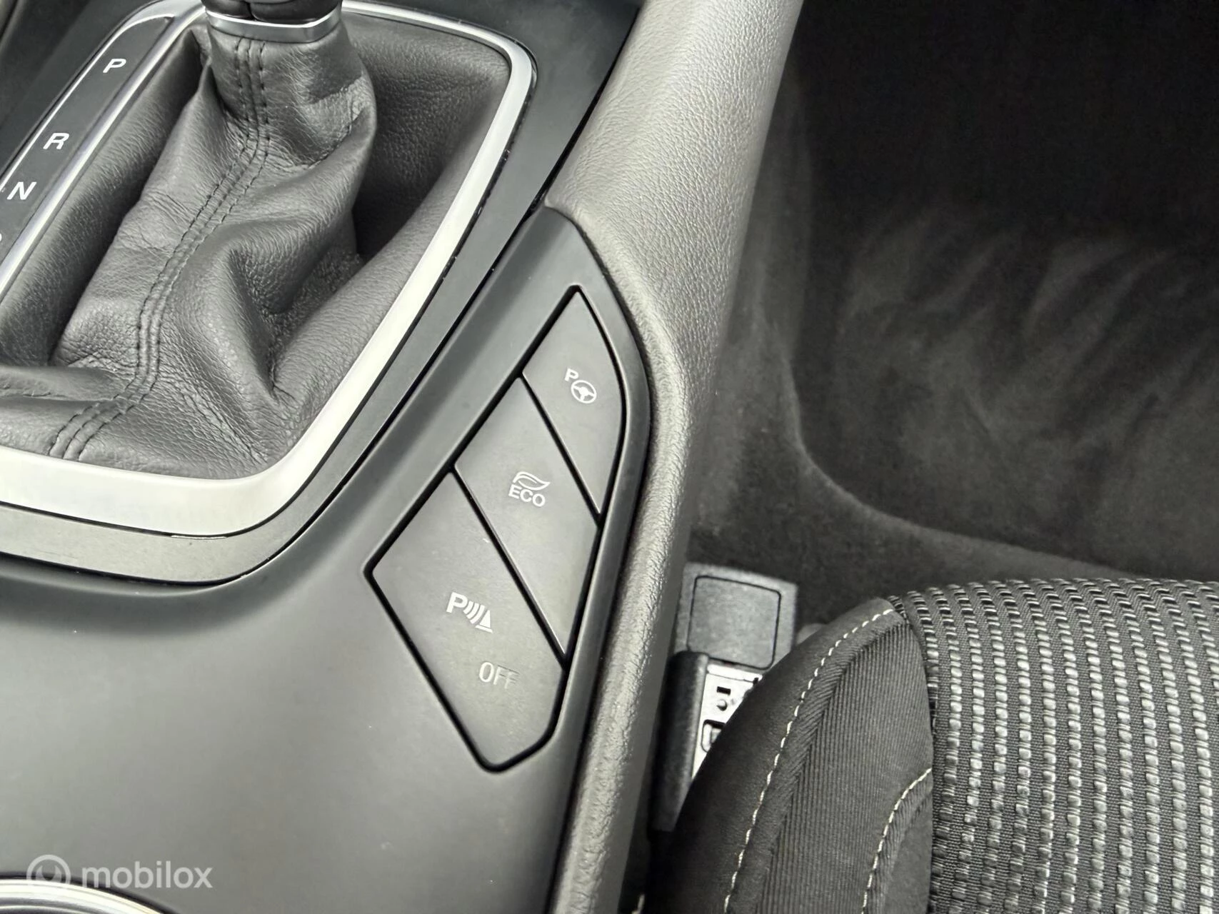 Hoofdafbeelding Ford Mondeo