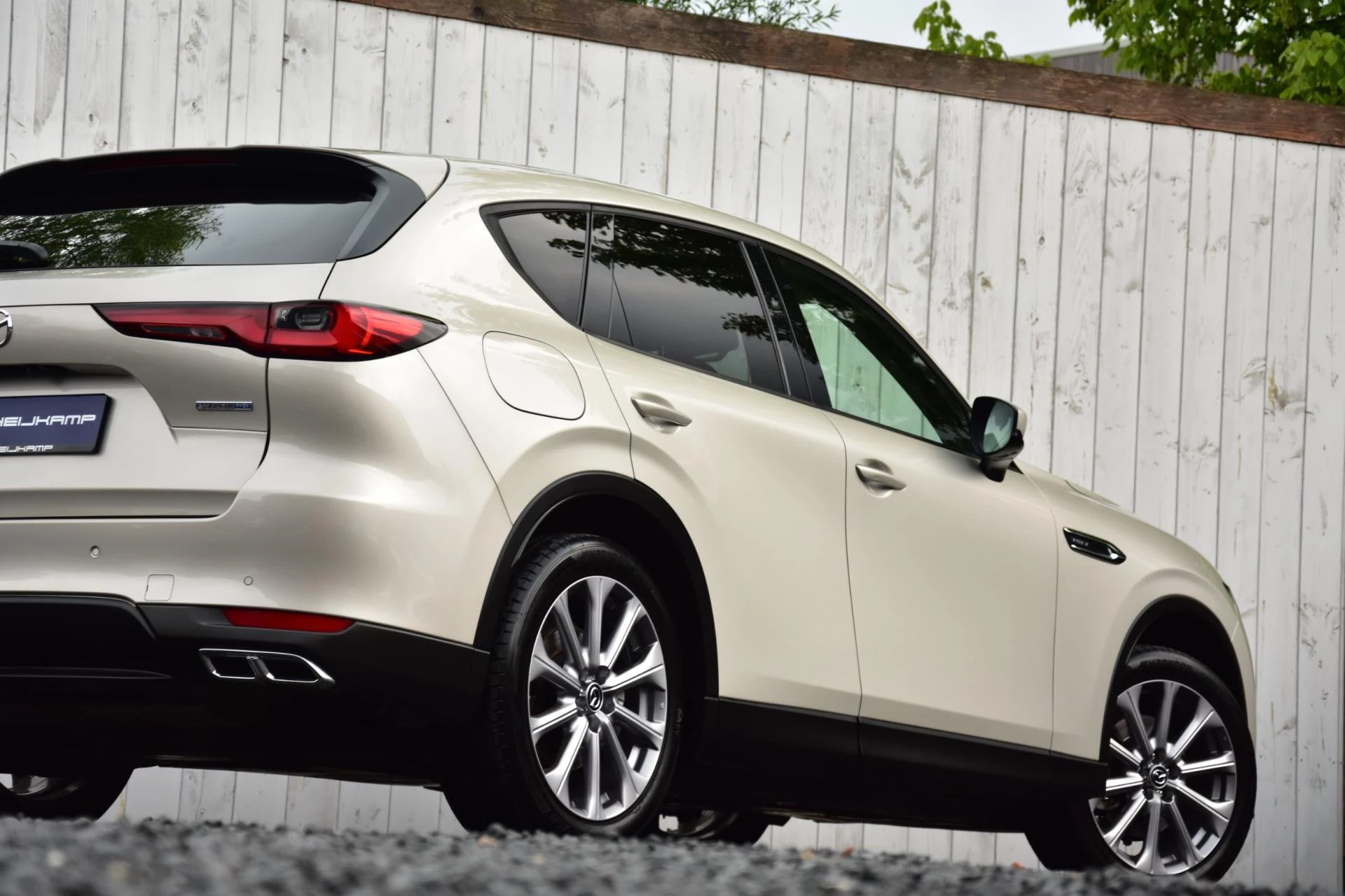Hoofdafbeelding Mazda CX-60
