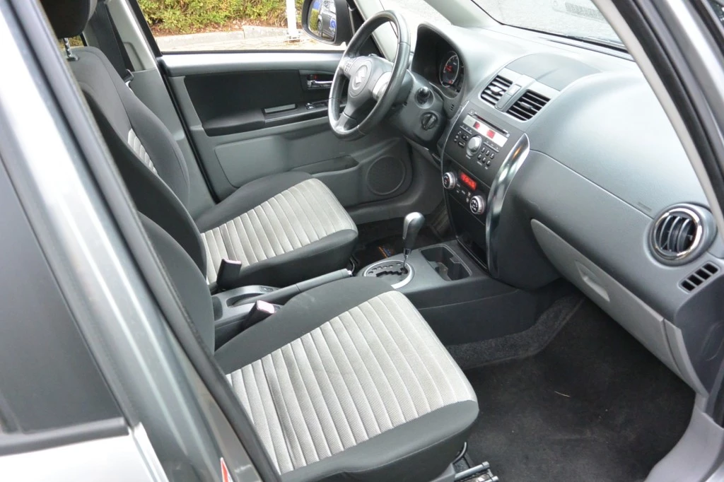 Hoofdafbeelding Suzuki SX4