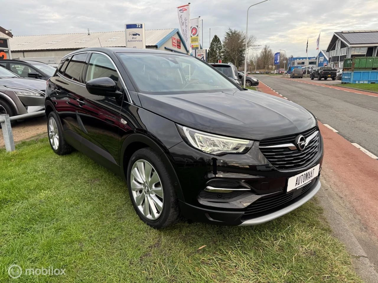 Hoofdafbeelding Opel Grandland X