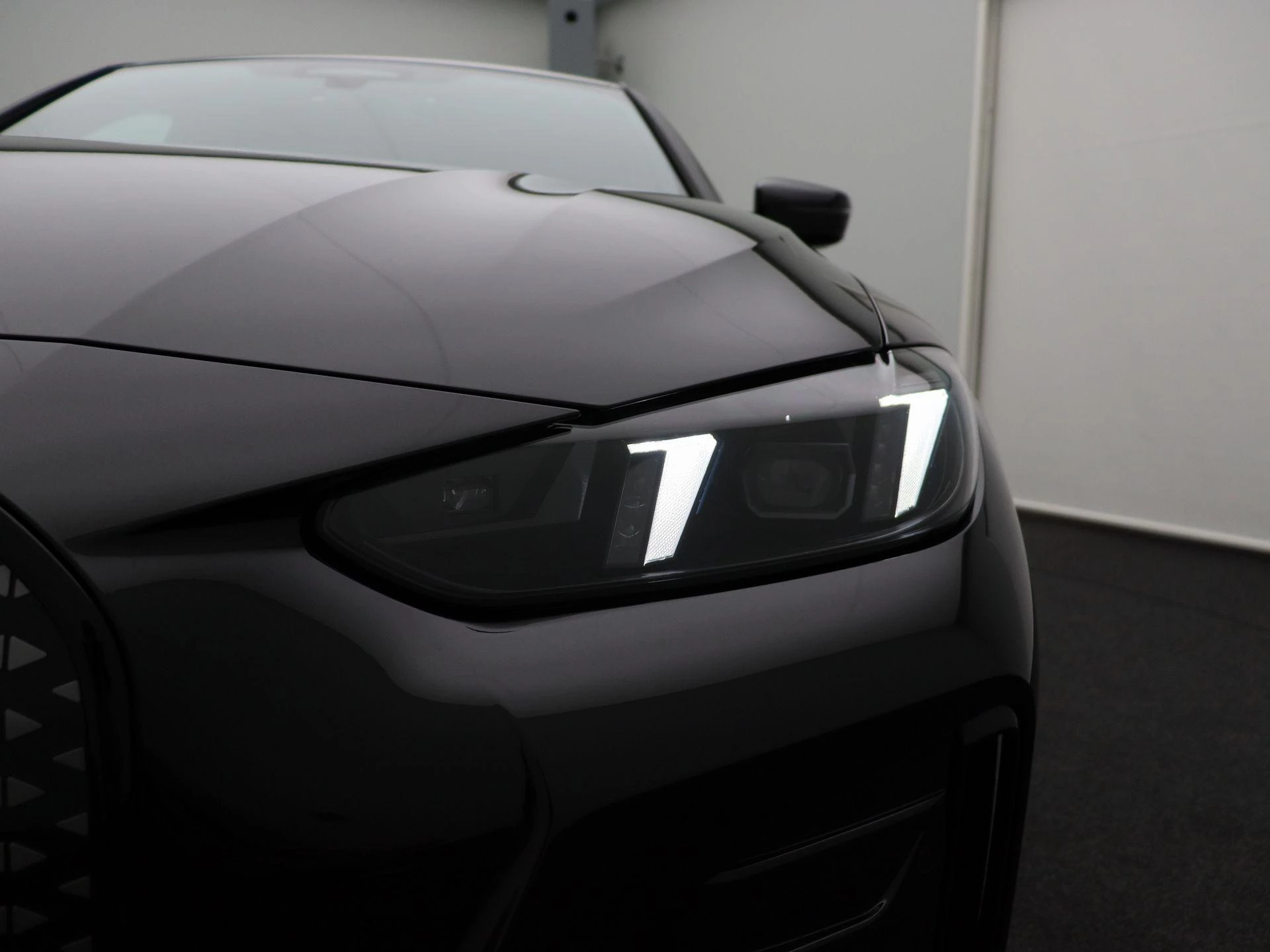 Hoofdafbeelding BMW i4
