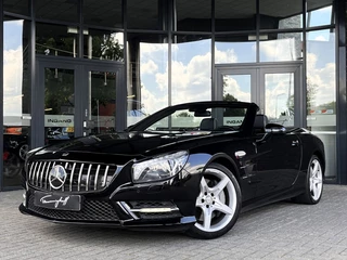 Mercedes-Benz SL 350 - AMG STYLING - PANO - MASSAGE