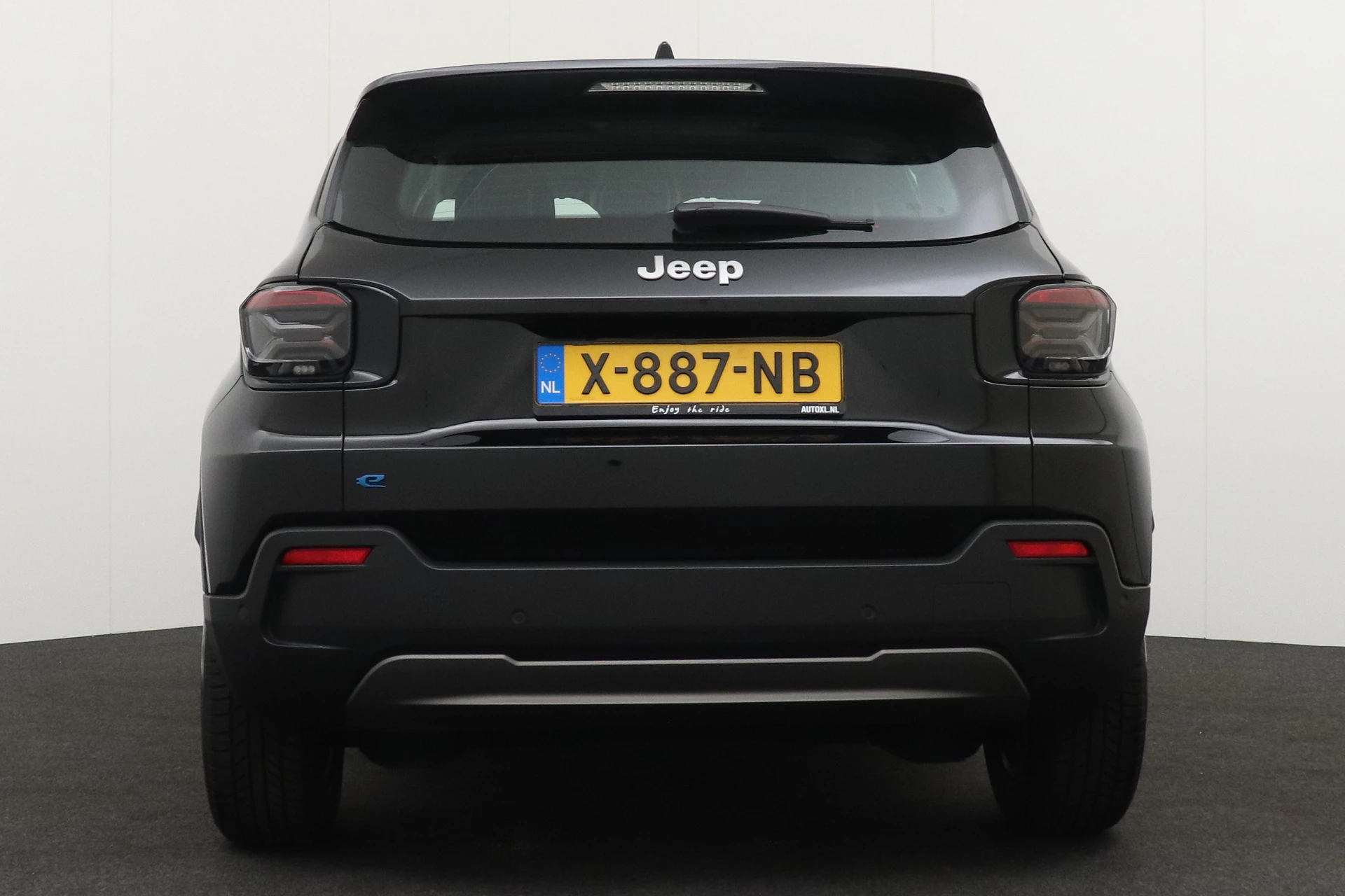 Hoofdafbeelding Jeep Avenger