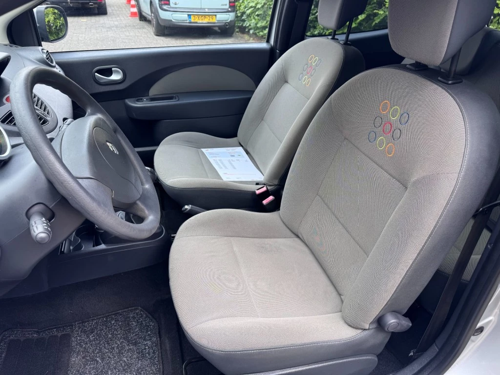 Hoofdafbeelding Renault Twingo