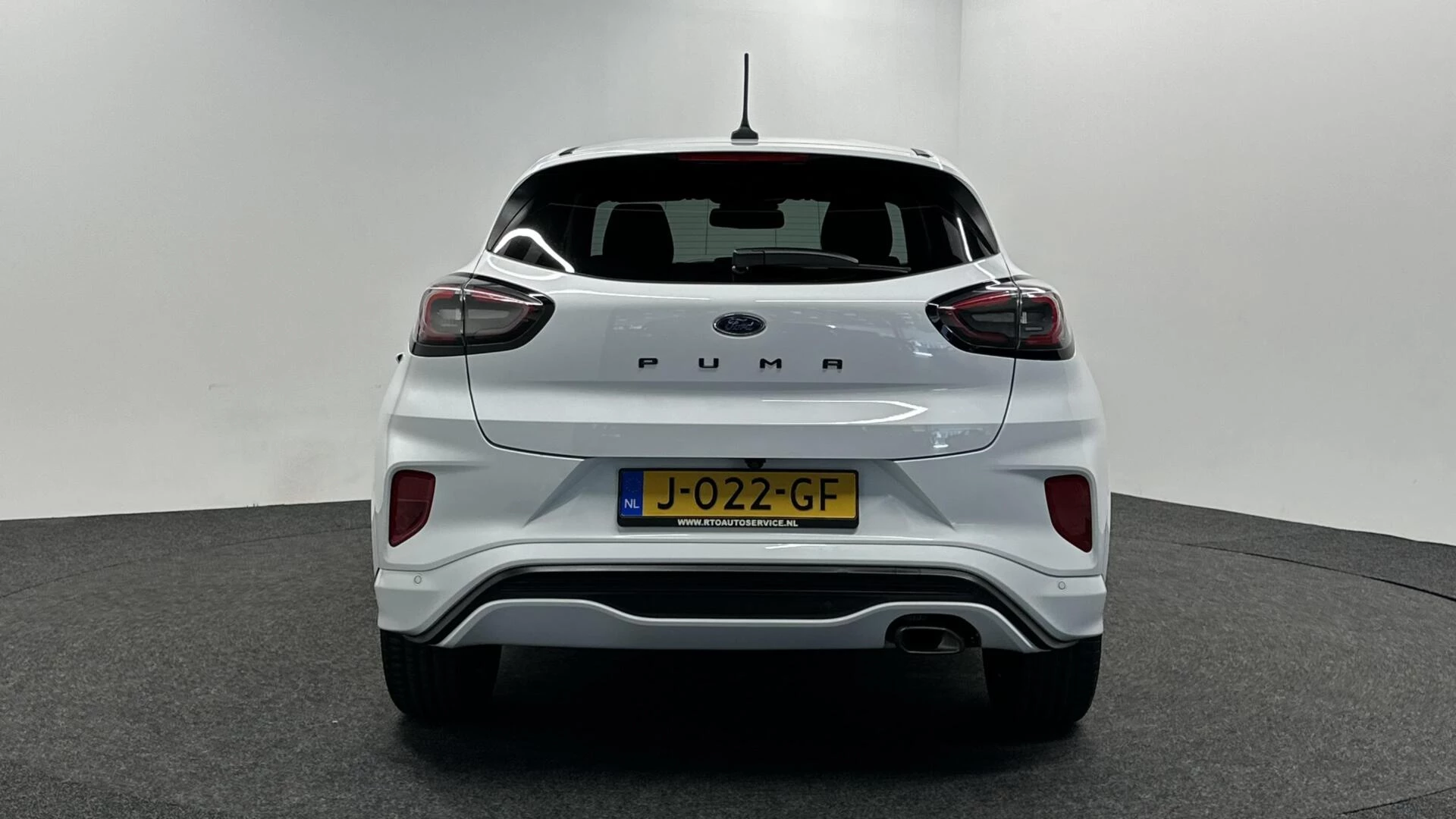 Hoofdafbeelding Ford Puma