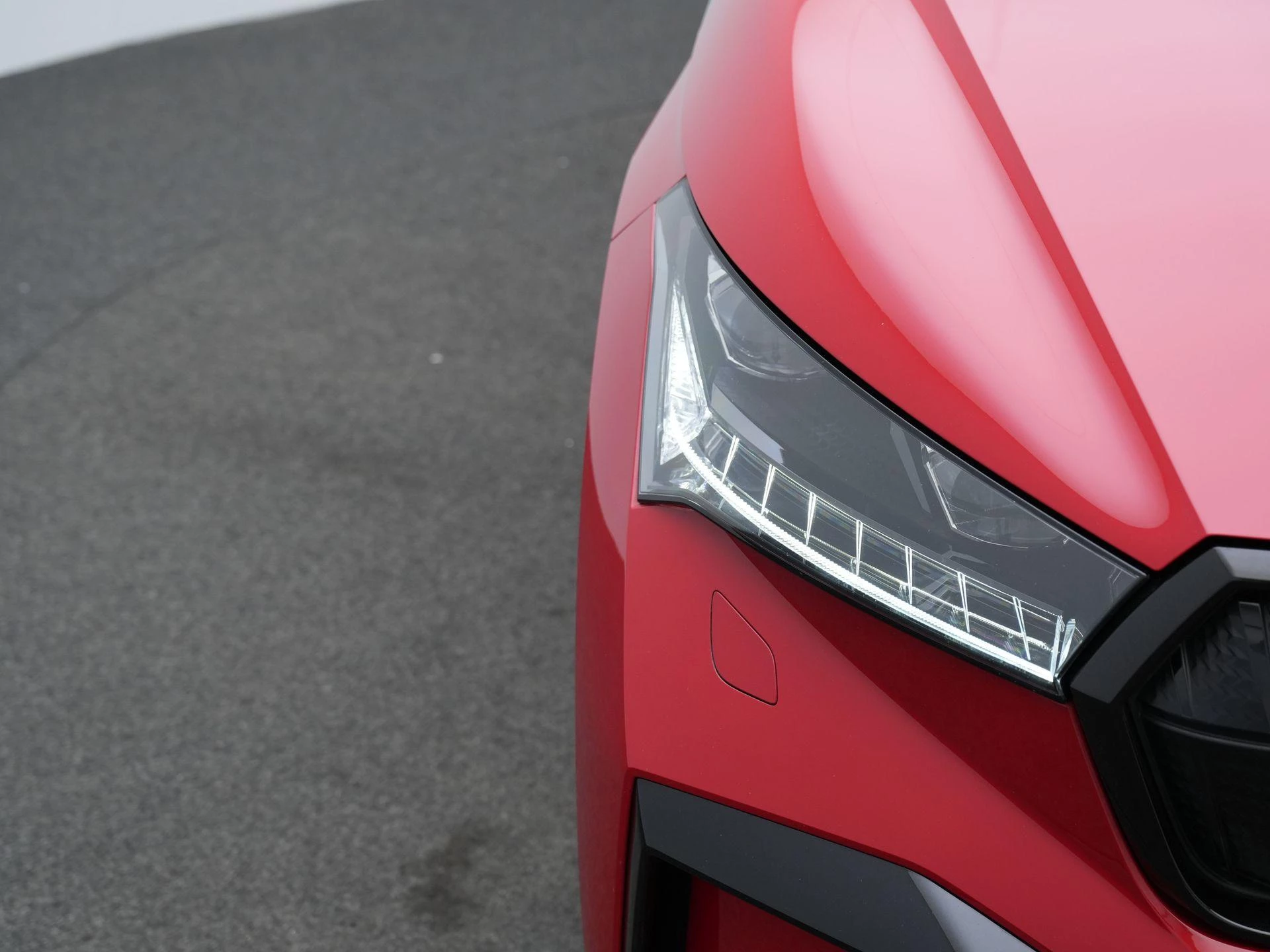 Hoofdafbeelding Škoda Enyaq iV