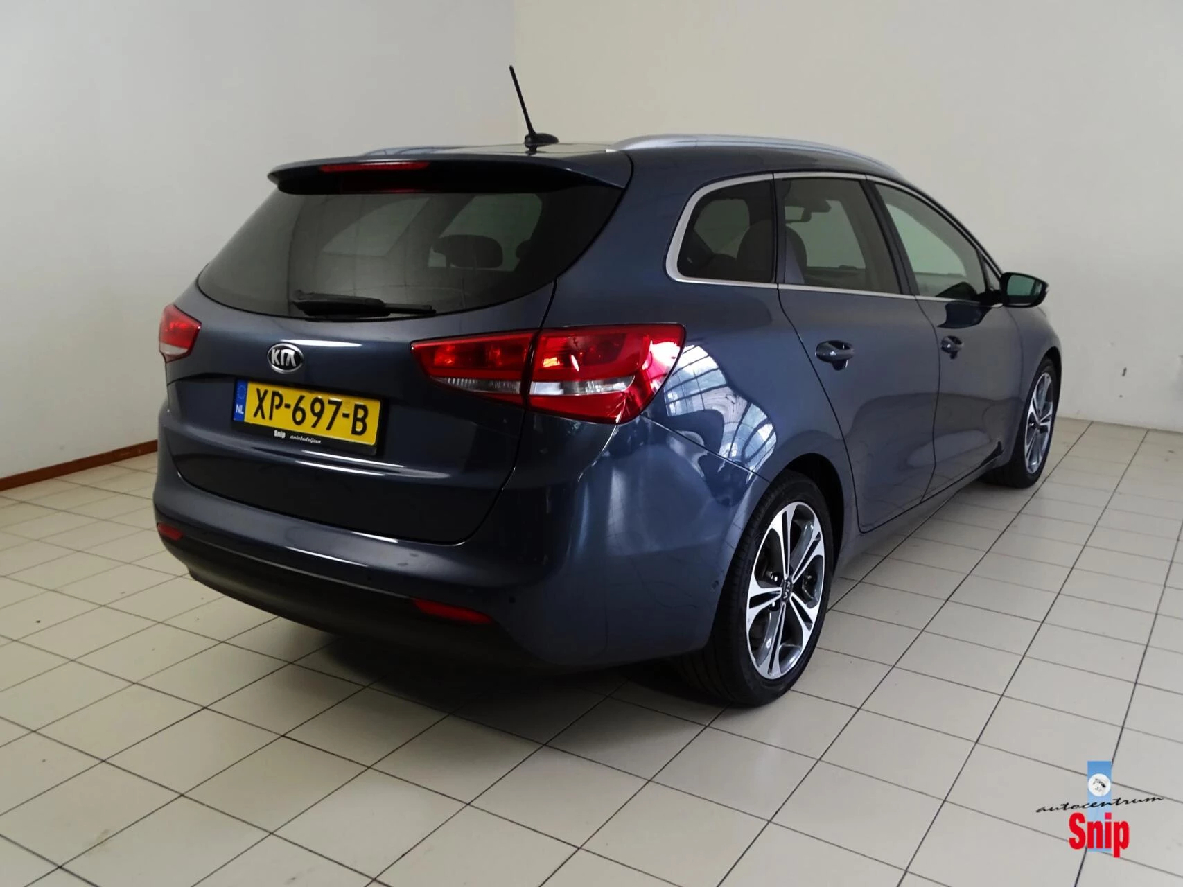 Hoofdafbeelding Kia cee'd