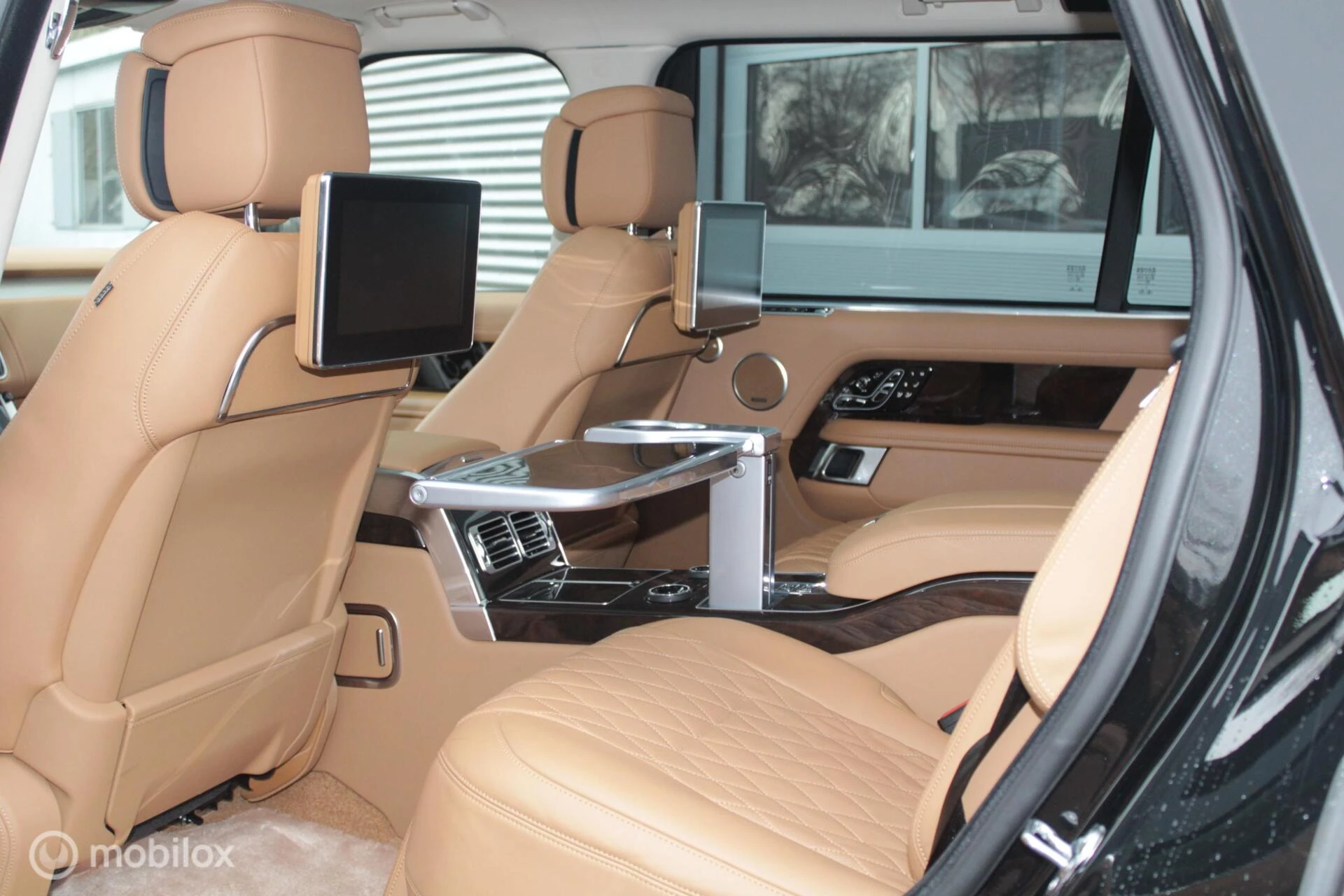 Hoofdafbeelding Land Rover Range Rover