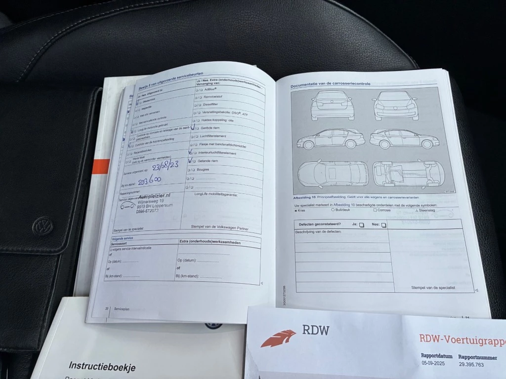 Hoofdafbeelding Volkswagen Passat