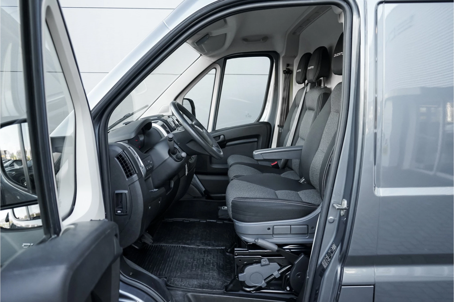 Hoofdafbeelding Fiat Ducato