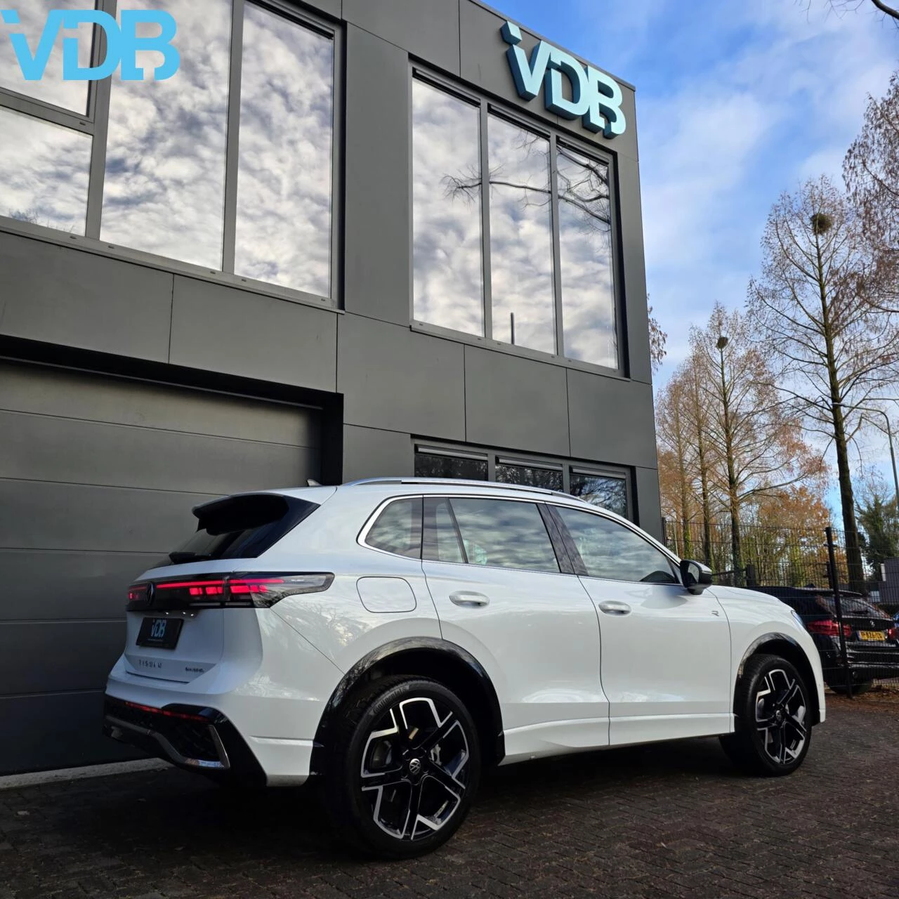 Hoofdafbeelding Volkswagen Tiguan