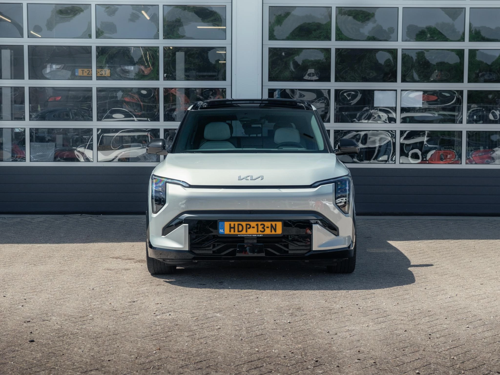 Hoofdafbeelding Kia EV3