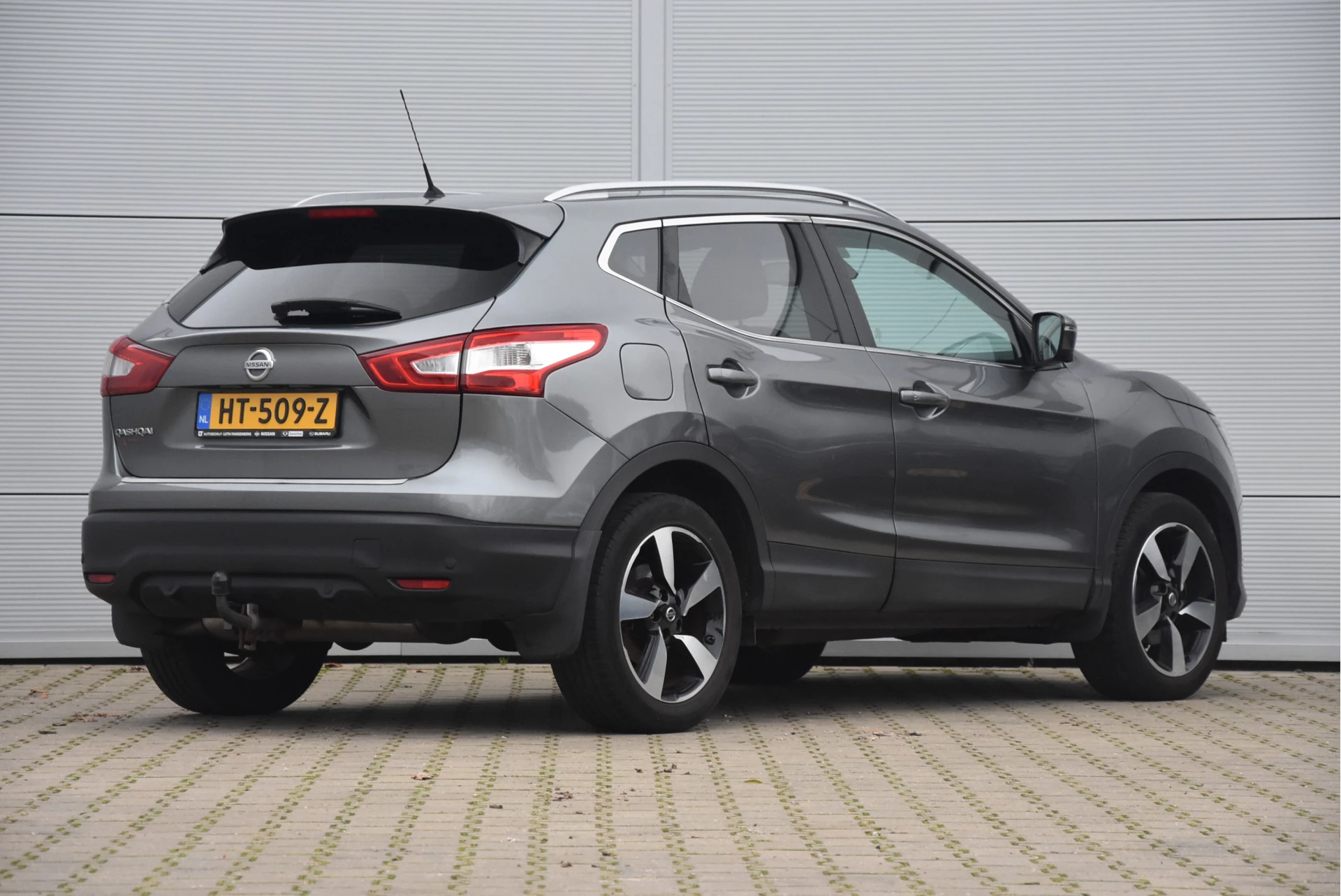 Hoofdafbeelding Nissan QASHQAI