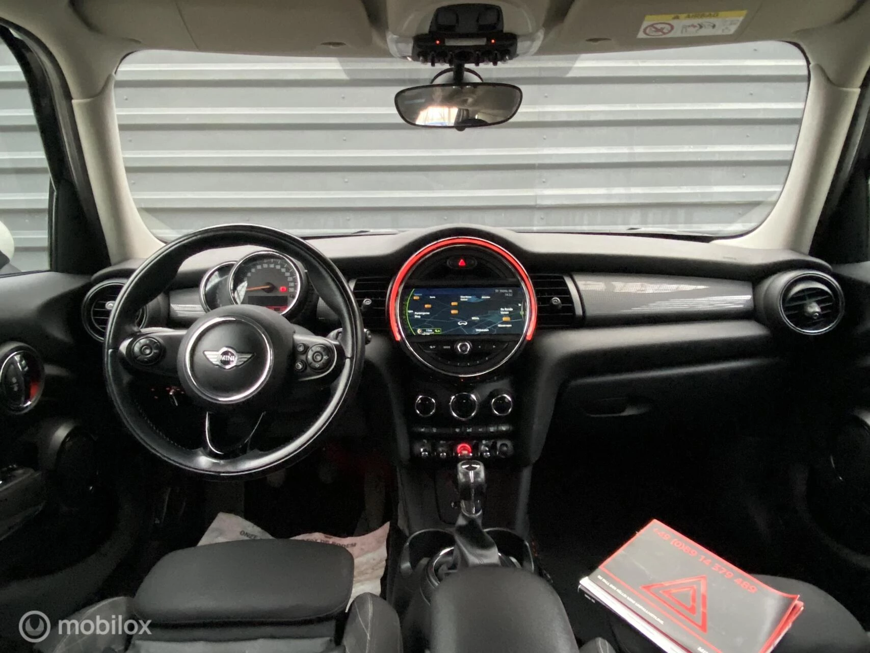 Hoofdafbeelding MINI Cooper