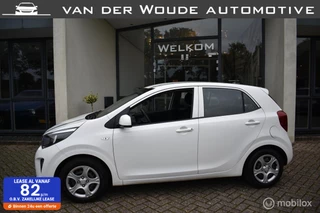 Kia Picanto 1.0 MPi ComfortLine