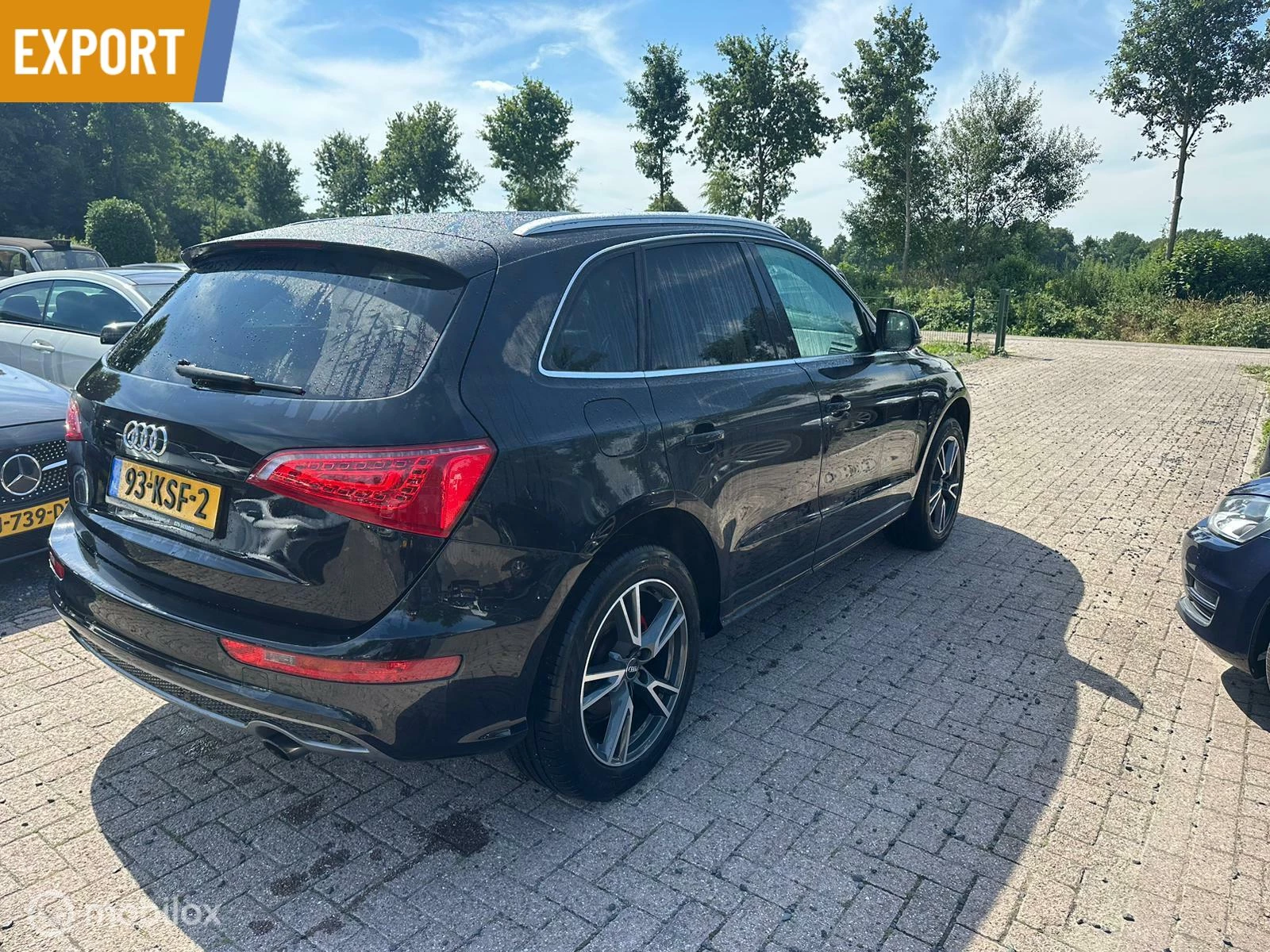 Hoofdafbeelding Audi Q5