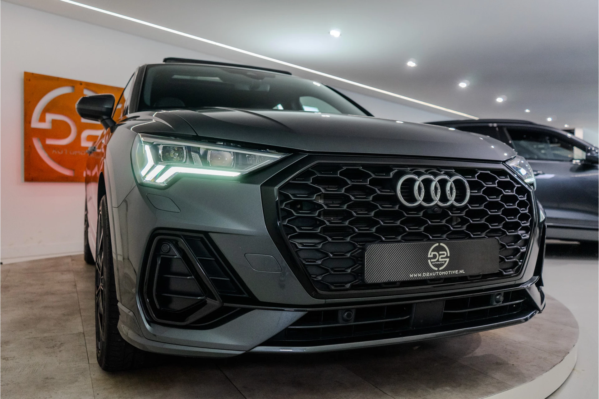 Hoofdafbeelding Audi Q3